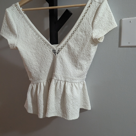 Free people top Size Small - Picture 1 of 3